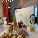 İstanbul Üniversitesi Merkez Kütüphanesi Coffee Break Catering