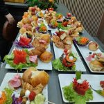 İstanbul Fuar Servis Hostesi Catering